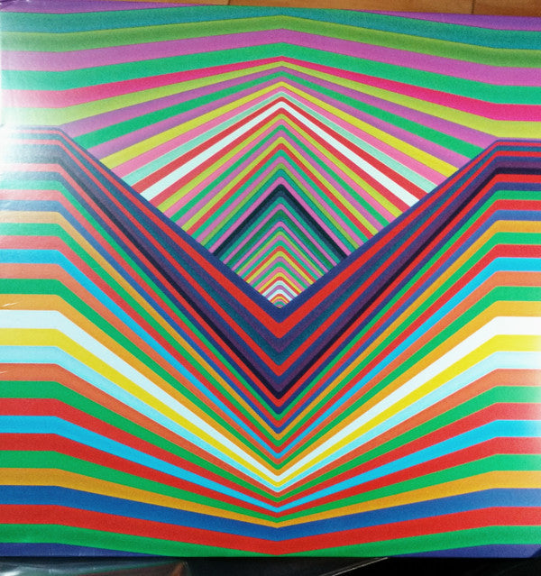 León Larregui - Voluma