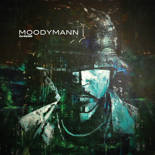 Moodymann - DJ-Kicks (3xLP)