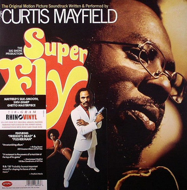 Curtis Mayfield - Super Fly