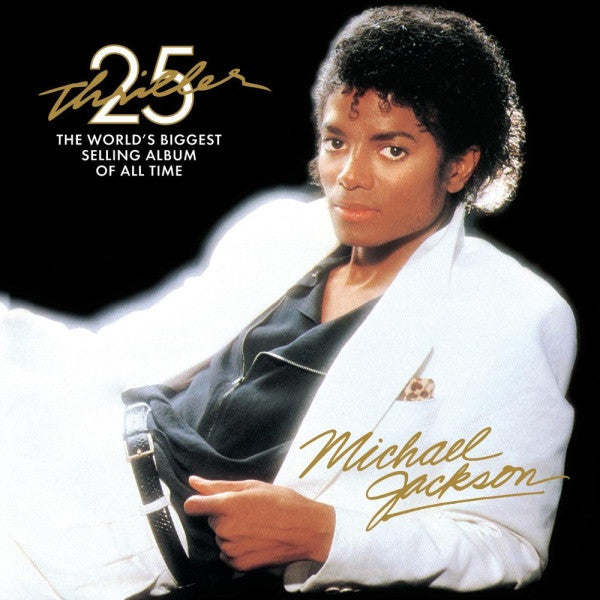 Michael Jackson - Thriller 25