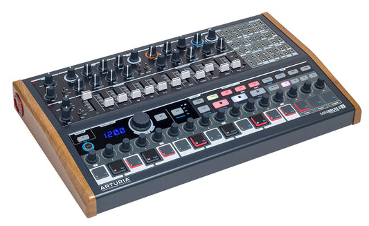 Arturia - MiniBrute 2S Sintetizador - Salvaje Music Store MEXICO