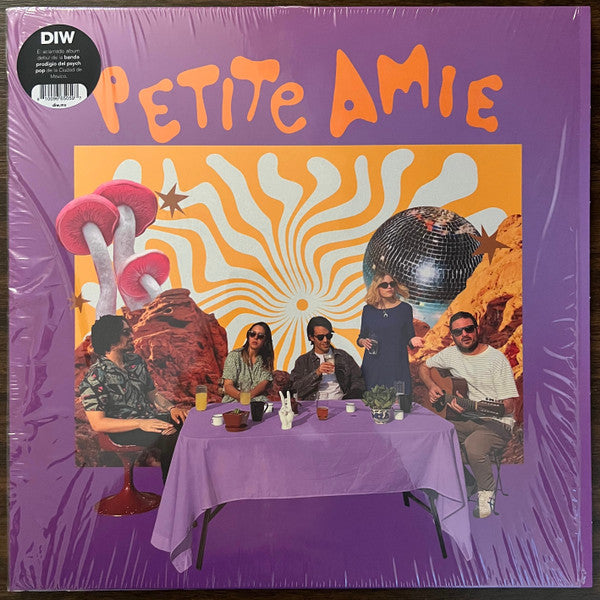 Petite Amie - Petite Amie