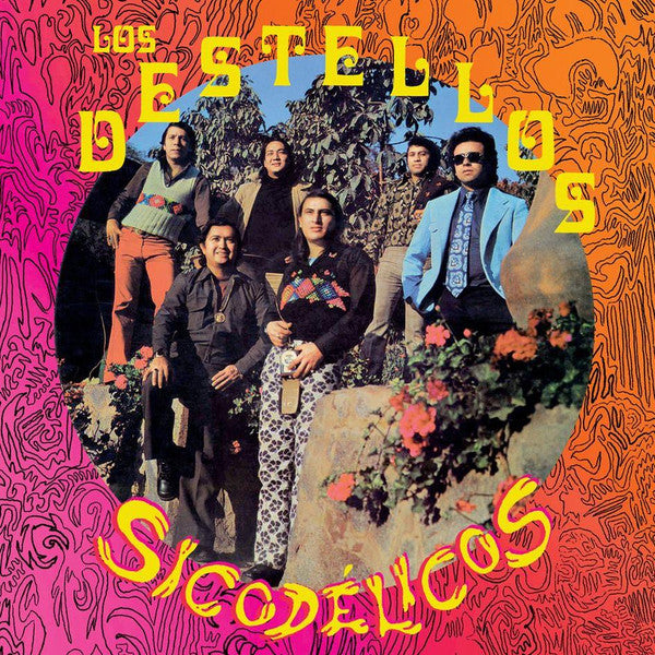 Los Destellos - Sicodélicos
