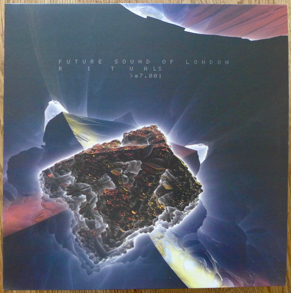 Future Sound Of London* - Rituals >e7.001 (Limited Edition 2000 numbered copies)