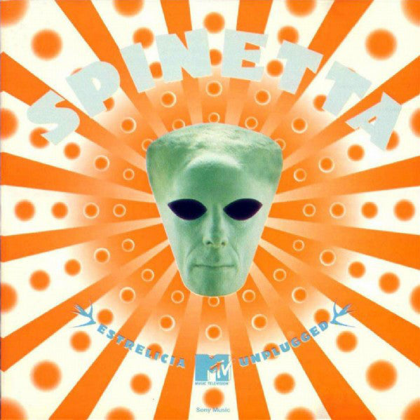 Spinetta - Estrelicia (MTV Unplugged) (2xLP)