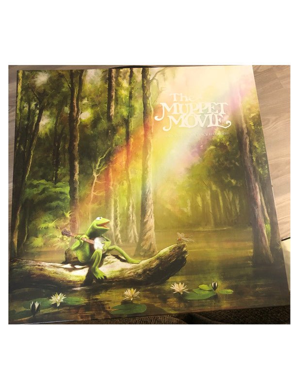 The Muppets - The Muppet Movie (Original Soundtrack Recording) (Color Vinyl)