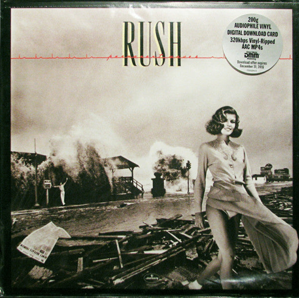 Rush - Permanent Waves (180 g)
