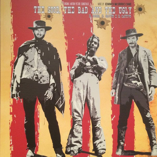 Ennio Morricone - The Good, The Bad And The Ugly (Il Buono, Il Brutto E Il Cattivo)