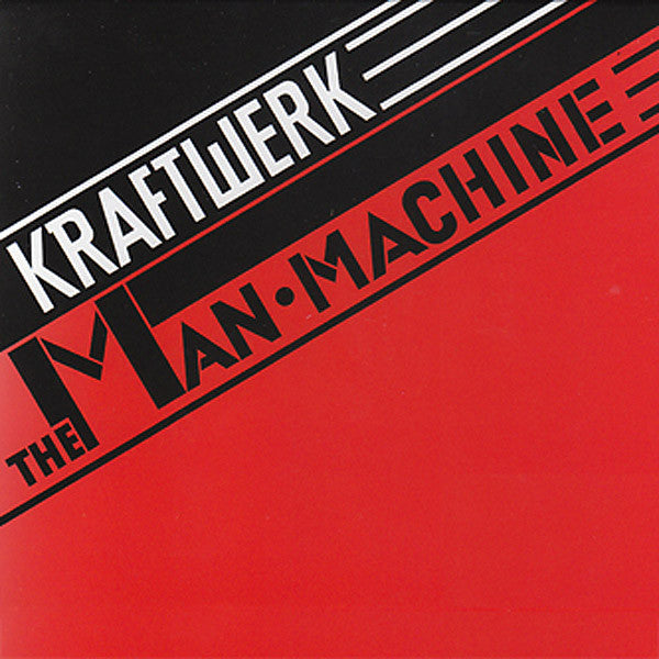 Kraftwerk - The Man•Machine (3xLP)
