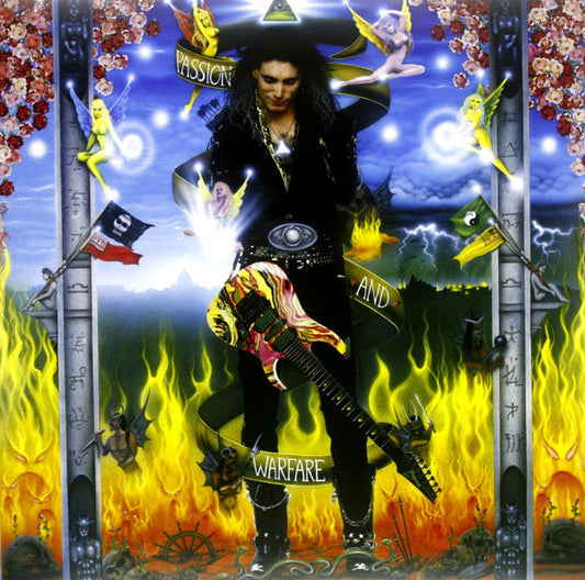 Steve Vai - Passion And Warfare (180g Vinyl)