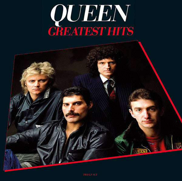 Queen - Greatest Hits (2xLP) - Salvaje Music Store