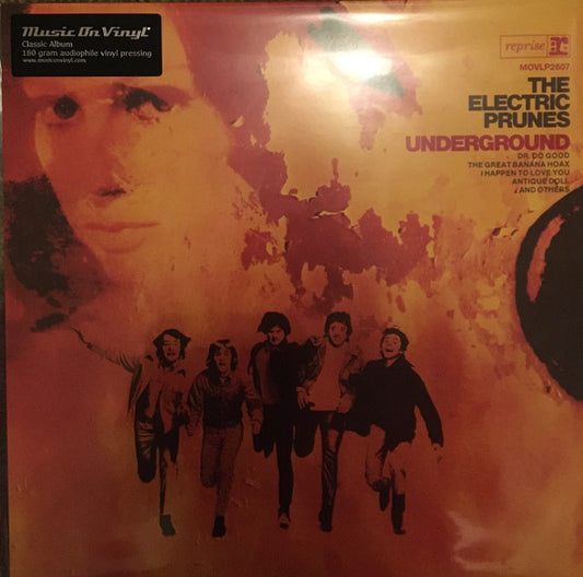 The Electric Prunes - Underground (180g Vinyl)
