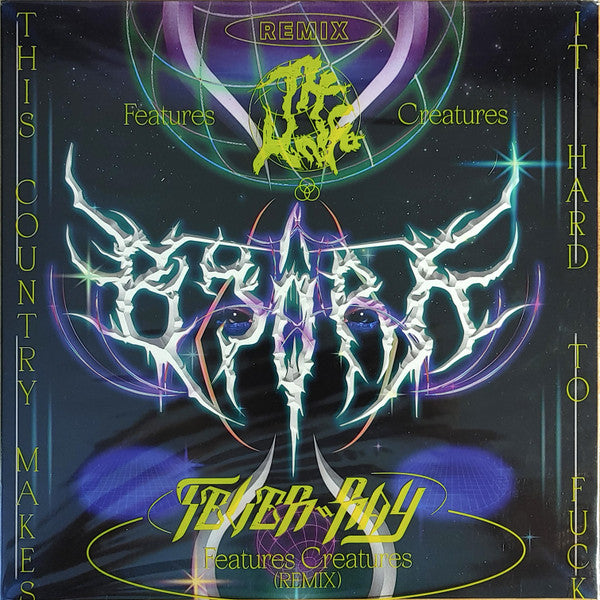 Björk / Fever Ray - Country Creatures