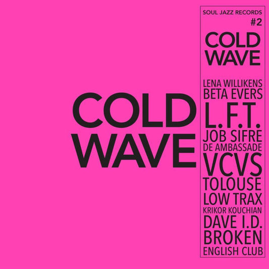 Various - Cold Wave #2 (2xLP)