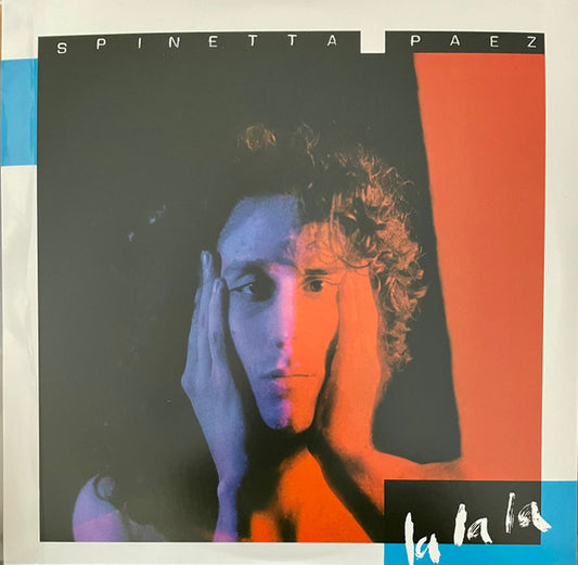 Luis Alberto Spinetta, Fito Páez - la la la (2xLP)