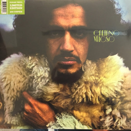Caetano Veloso - Caetano Veloso (Limited Clear Vinyl)