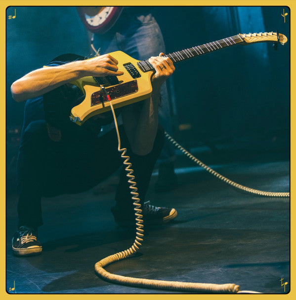 King Gizzard And The Lizard Wizard - Live In Sydney '21 (Yellow 3LP)