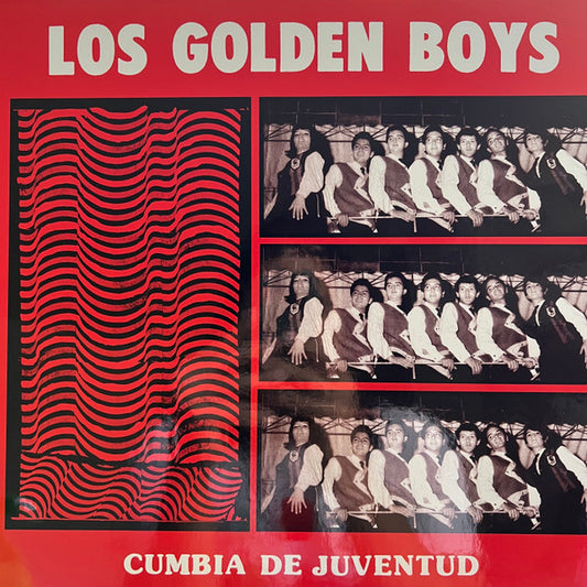 Los Golden Boys - Cumbia De Juventud