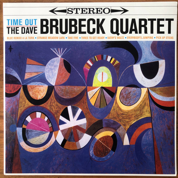 The Dave Brubeck Quartet - Time Out