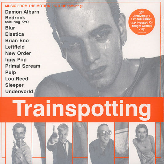 Various - Trainspotting (Music From The Motion Picture - 20th Anniversary Edition)