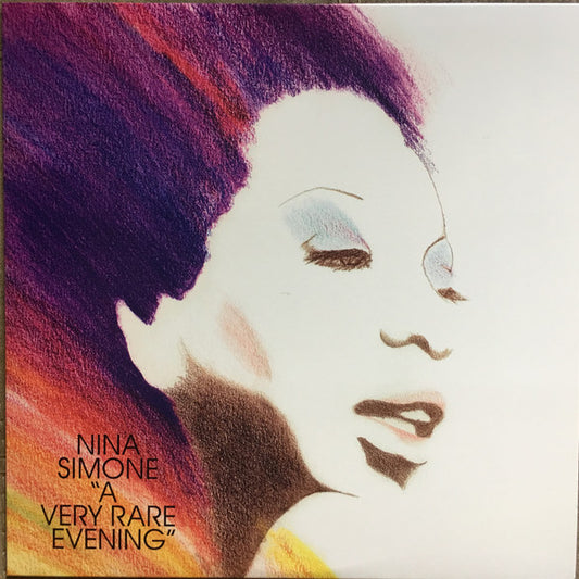 Nina Simone - A Very Rare Evening