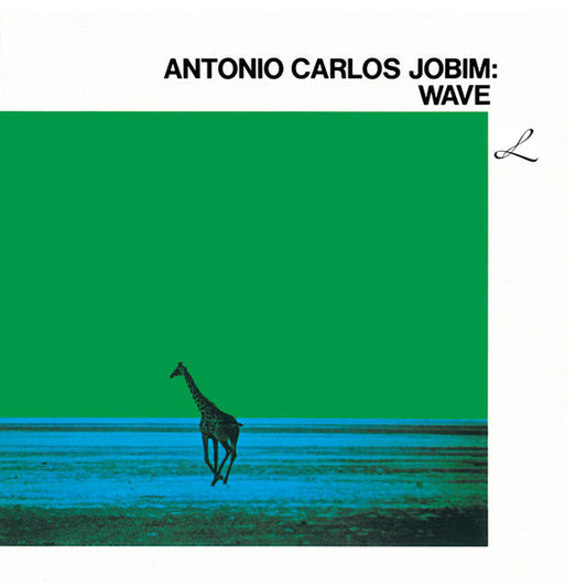 Antonio Carlos Jobim - Wave (180gr Vinyl HQ + CD)