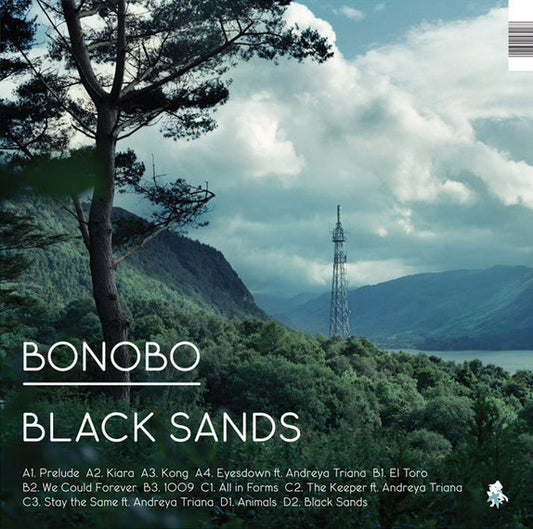 Bonobo - Black Sands (2xLP)