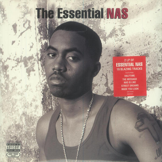 Nas - The Essential Nas