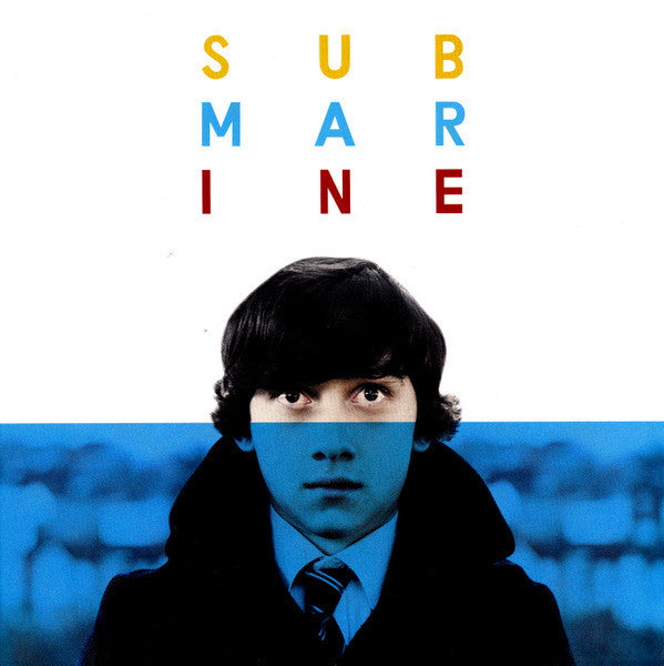 Alex Turner - Submarine - Original Songs From The Film By Alex Turner (10")