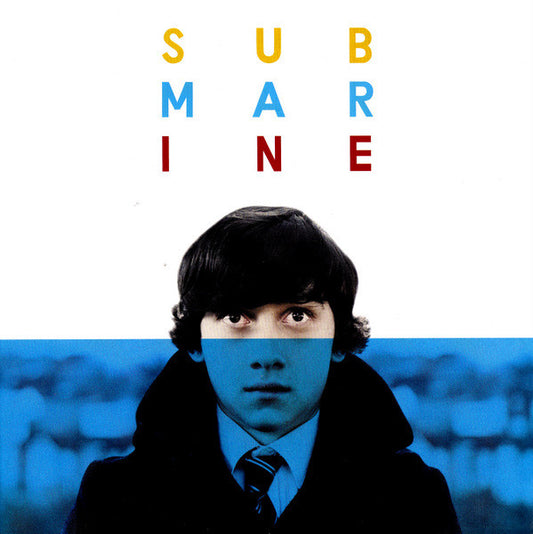 Alex Turner - Submarine - Original Songs From The Film By Alex Turner (10")