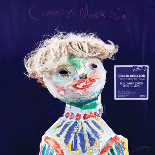 Connan Mockasin - Forever Dolphin Love (Limited Edition Splatter Vinyl)