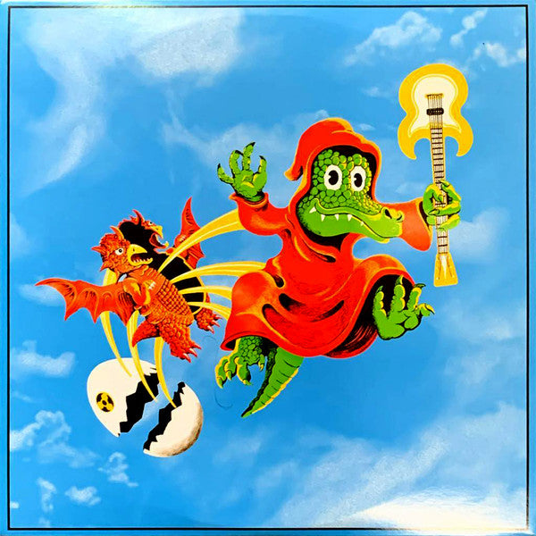 King Gizzard & The Lizard Wizard* - Live In Melbourne '21, Live At Sidney Myer Music Bowl (Clear 3xLP)