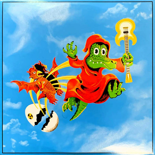 King Gizzard & The Lizard Wizard* - Live In Melbourne '21, Live At Sidney Myer Music Bowl (Clear 3xLP)