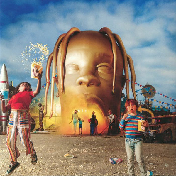 Travis Scott - Astroworld (2xLP)
