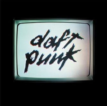 Daft Punk - Human After All (2xLP)