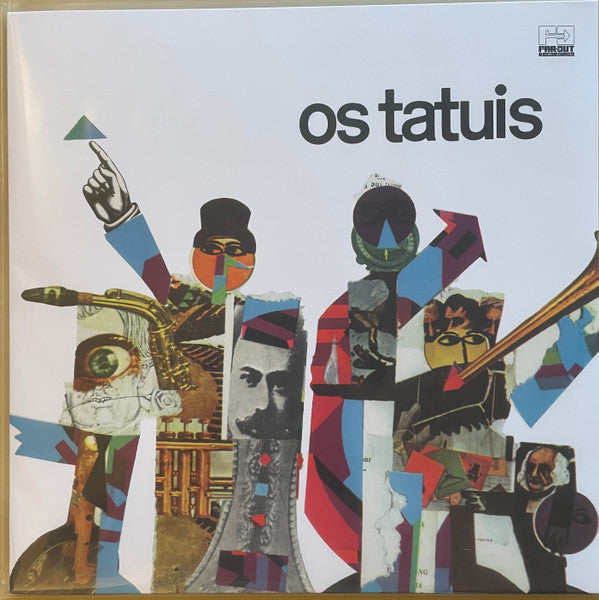 Os Tatuís - Os Tatuís