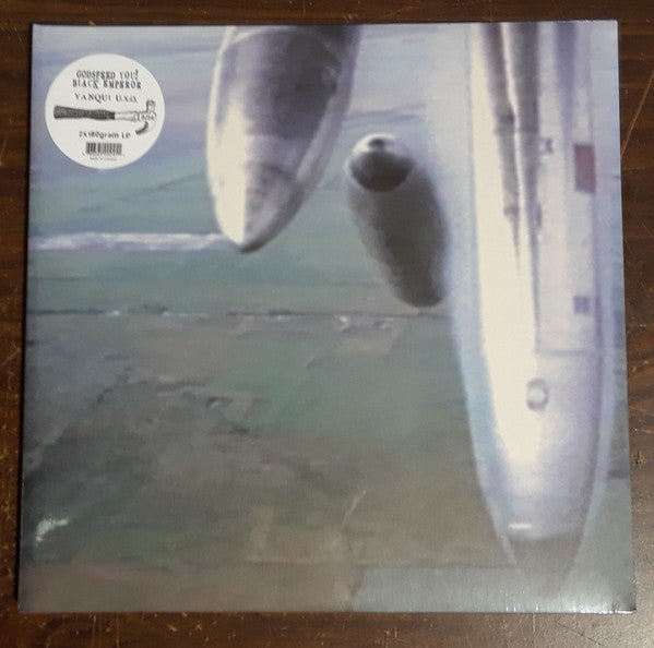 Godspeed You! Black Emperor - Yanqui U.X.O. (2xLP)