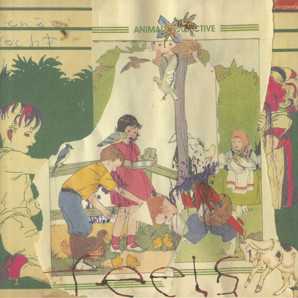 Animal Collective - Feels (2xLP)