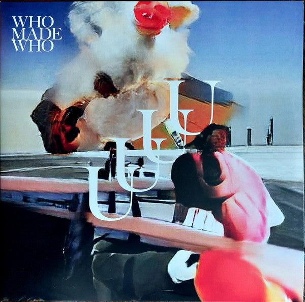WhoMadeWho - UUUU (2xLP, GF)