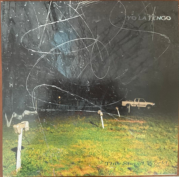 Yo La Tengo - This Stupid World (2xLP) - Salvaje Music Store