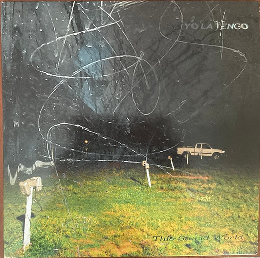 Yo La Tengo - This Stupid World (2xLP, Limited Blue Vinyl)
