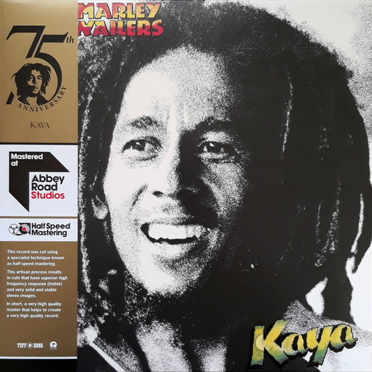 Bob Marley & The Wailers - Kaya