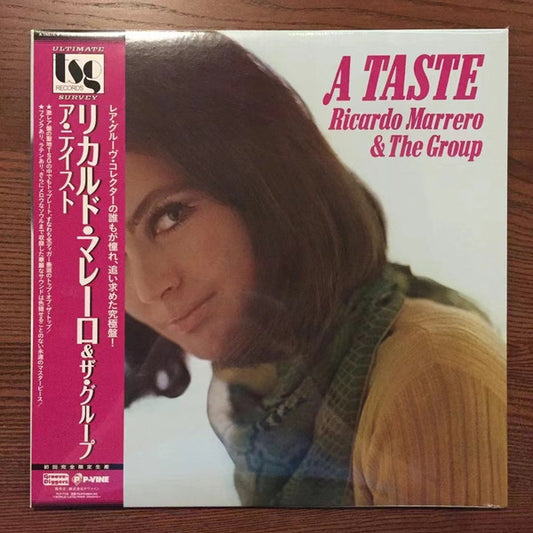 Ricardo Marrero & The Group - A Taste