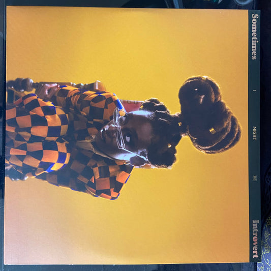 Little Simz - Sometimes I Might Be Introvert (Milky ClearVinyl)