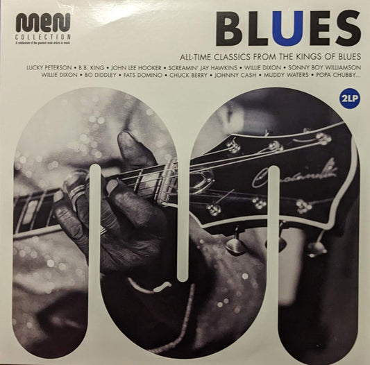 Various - All-Time Classics From The Kings Of Blues
