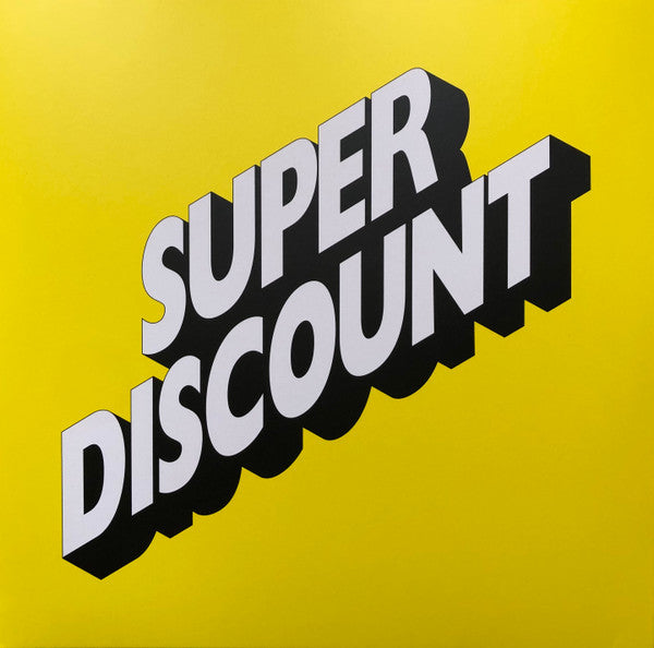 Etienne De Crécy - Super Discount