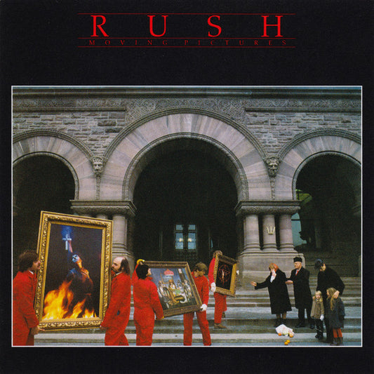 Rush - Moving Pictures