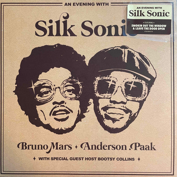 Silk Sonic - An Evening With Silk Sonic