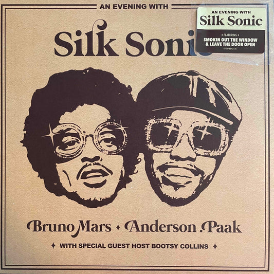 Silk Sonic - An Evening With Silk Sonic