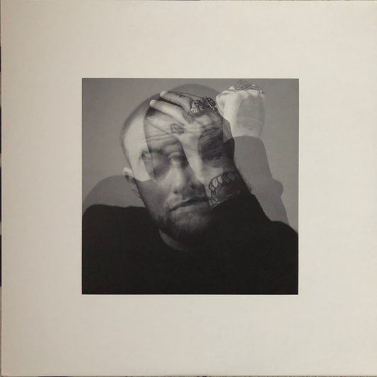 Mac Miller - Circles (2xLP, Clear Vinyl)